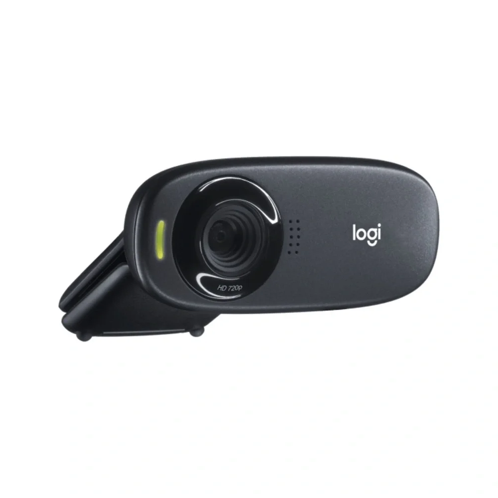NWT Logitech C310 HD WEBCAM Essential HD 720p Video Calling